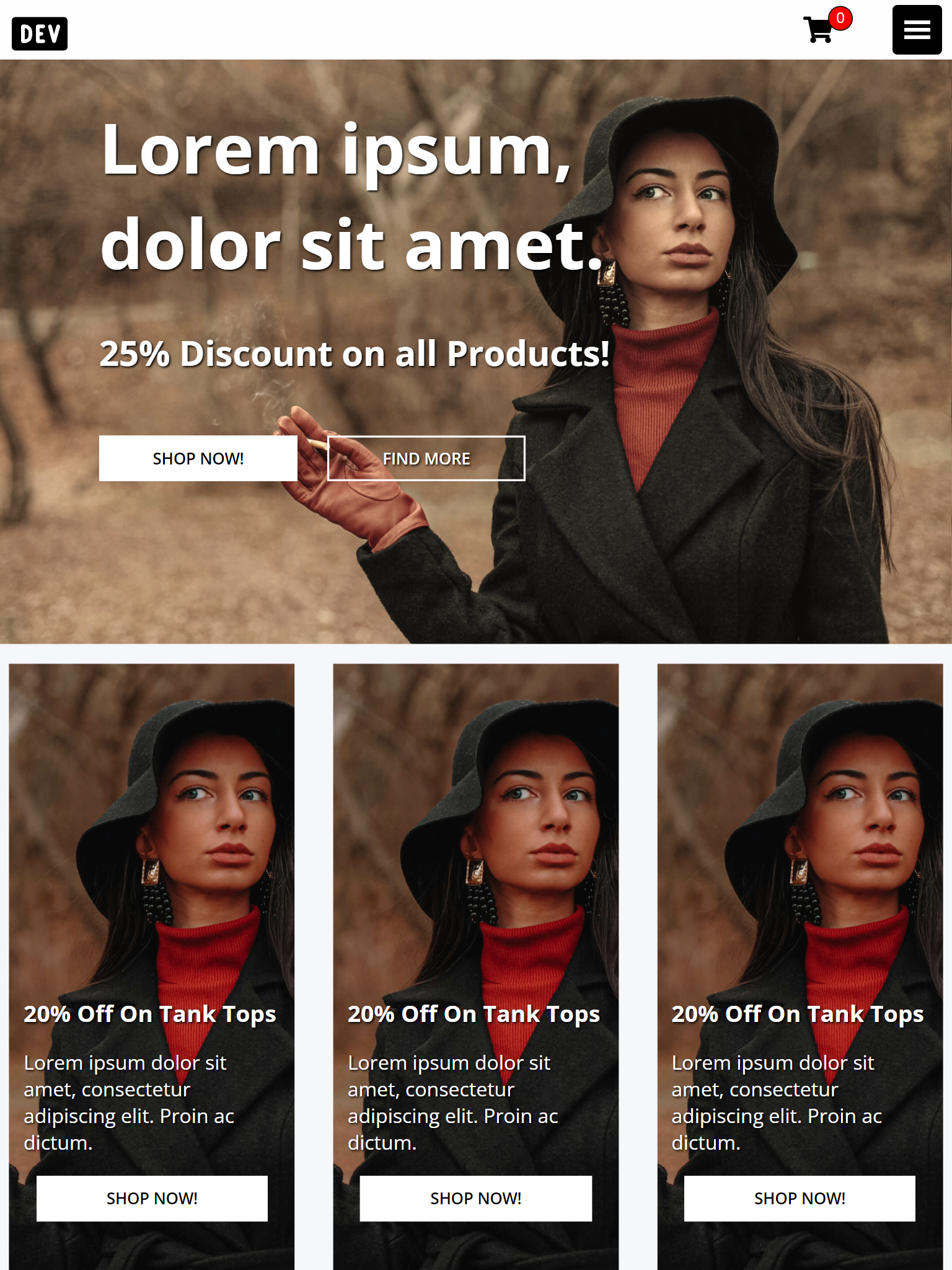 Ecommerce image