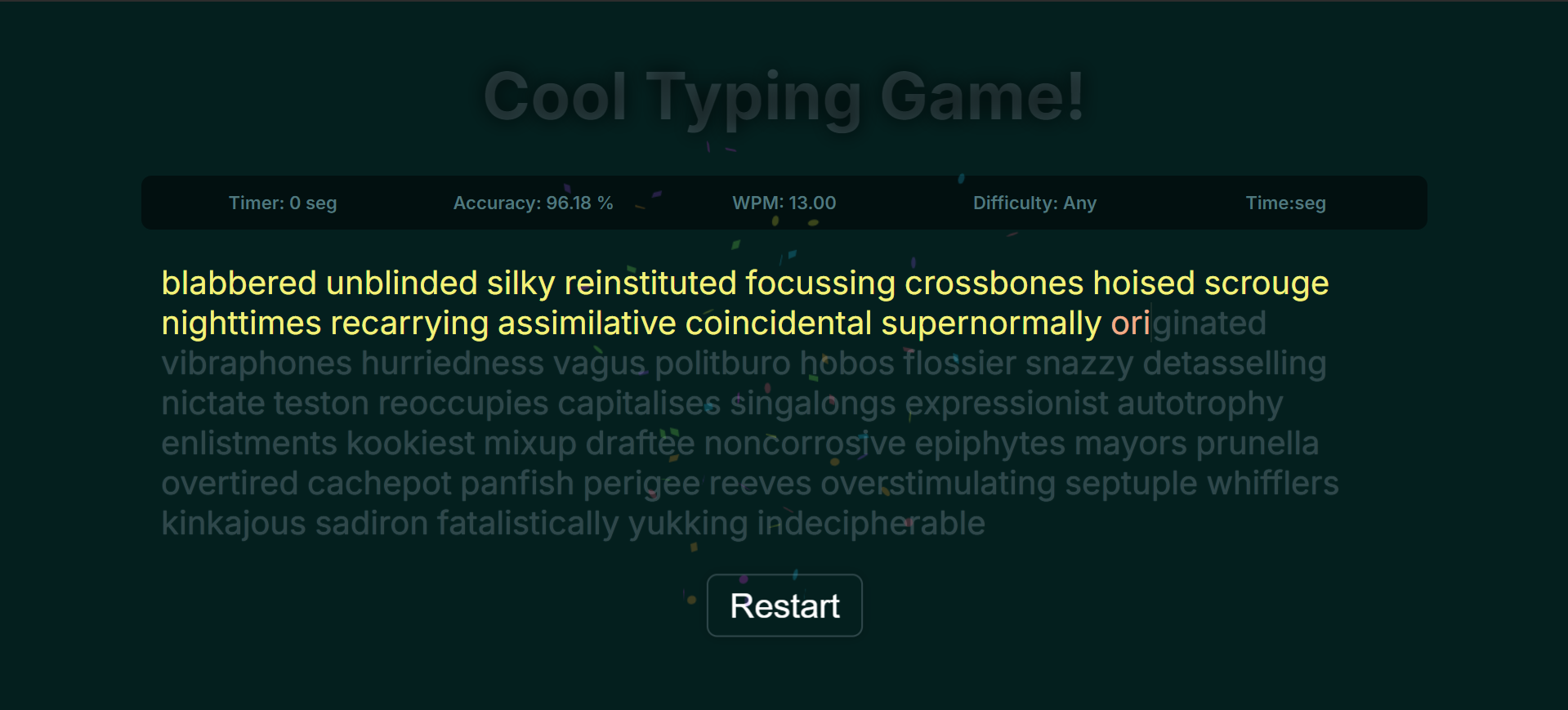 game image